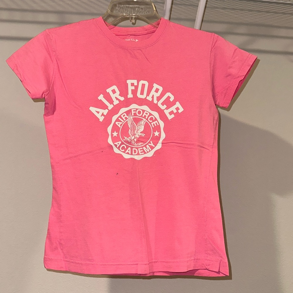 Air Force Academy t-shirt for a girl 14-16